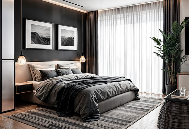 Bedroom