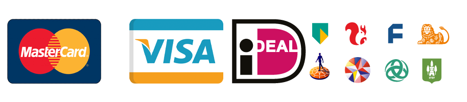 Accepted payment methods